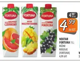 Społem Szczecin Nektar Fortuna oferta