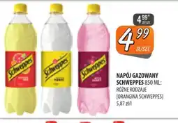 Społem Szczecin Napój gazowany Schweppes oferta