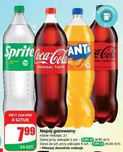Dino Napój gazowany oferta