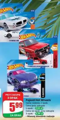 Dino Pojazd Hot Wheels oferta
