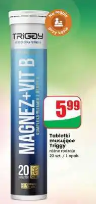Dino Tabletki musujące Triggy oferta