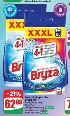 Dino Proszek do prania Bryza 4w1 oferta