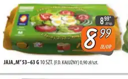 Społem Szczecin Jaja M oferta