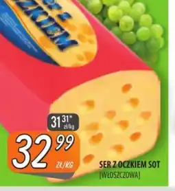 Społem Szczecin Ser z oczkiem SOT oferta
