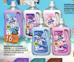 Społem Szczecin Koncentrat do płukania Sofin XXL oferta