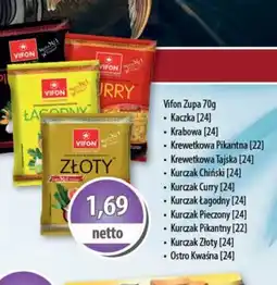 DUO-TES Vifon Zupa oferta
