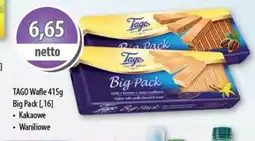 DUO-TES Tago Wafle Big Pack oferta