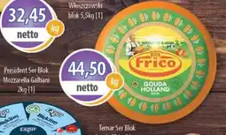 DUO-TES Ser Frico Gouda Holland oferta