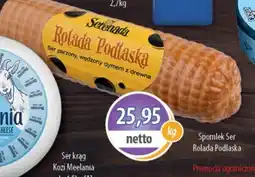 DUO-TES Rolada Podlaska Serenada oferta