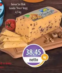 DUO-TES Temar Ser Blok Gouda "Frico" krąg oferta