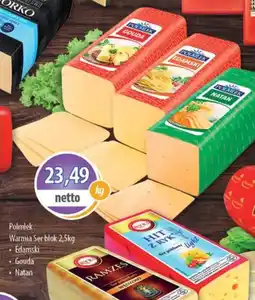 DUO-TES Ser Polmlek Warmia oferta
