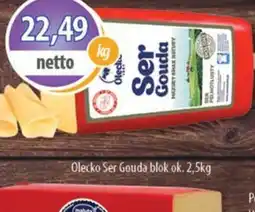 DUO-TES Ser Gouda Olecko oferta
