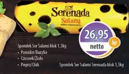 DUO-TES Spomlek Ser Salami oferta