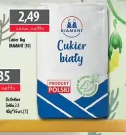 DUO-TES Cukier biały Diamant oferta