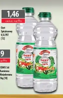 DUO-TES Ocet Spirytusowy oferta