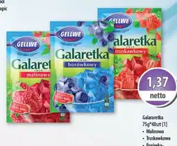 DUO-TES Galaretka Gellwe oferta