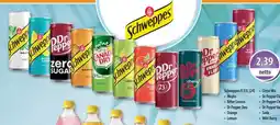 DUO-TES Schweppes oferta
