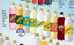 DUO-TES Schweppes oferta