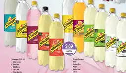 DUO-TES Schweppes oferta