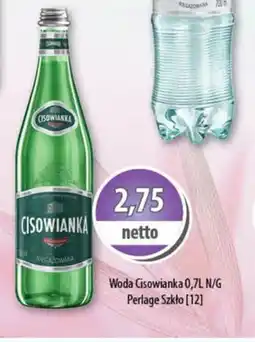 DUO-TES Woda Cisowianka oferta