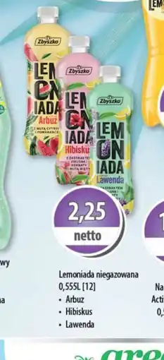 DUO-TES Lemoniada niegazowana Zbysko oferta