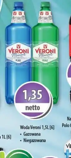 DUO-TES Woda Veroni oferta