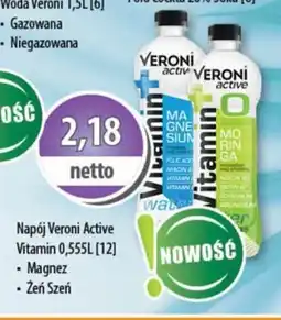DUO-TES Napój Veroni Active Vitamin oferta