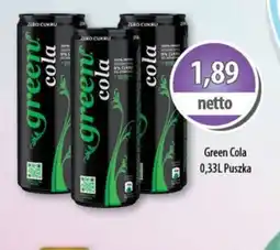 DUO-TES Green Cola oferta