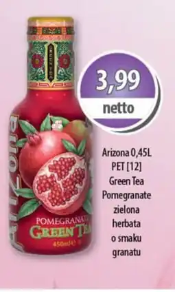 DUO-TES Arizona Green Tea Pomegranate oferta