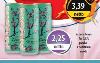 DUO-TES Arizona Green Tea oferta
