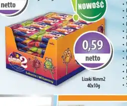 DUO-TES Lizaki Nimm2 oferta