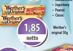 DUO-TES Werther's Original oferta