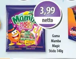 DUO-TES Guma Mamba Magic Sticks oferta