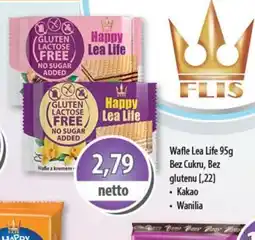 DUO-TES Wafle Lea Life oferta