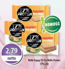 DUO-TES Wafle Happy Fit Pro Wafle Protein oferta