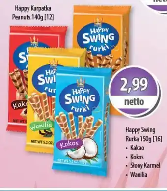 DUO-TES Happy Swing Rurka oferta
