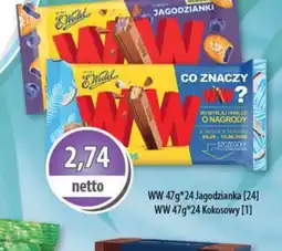 DUO-TES Wafel Wedel oferta