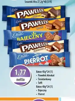 DUO-TES Baton Pawełek, Pierrot oferta