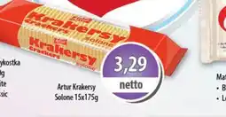 DUO-TES Artur Krakersy Solone oferta