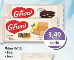 DUO-TES Mafijne Dr. Gerard oferta