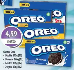Ciastka Oreo