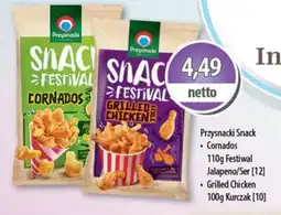 DUO-TES Przysnacki Snack oferta