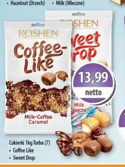 DUO-TES Cukierki Roshen oferta