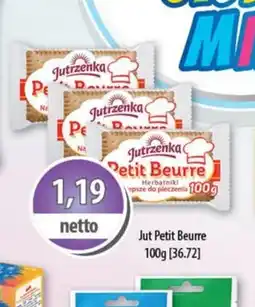 DUO-TES Jutrzenka Petit Beurre oferta