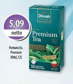 DUO-TES Herbata Dilmah Ex. Premium oferta