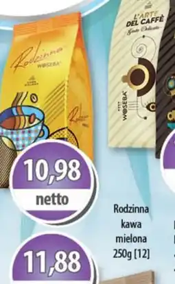 DUO-TES Rodzinna kawa oferta