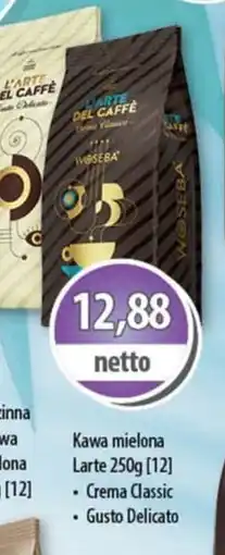 DUO-TES Kawa mielona L'arte oferta