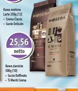DUO-TES Kawa Woseba oferta