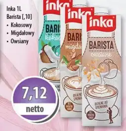 DUO-TES Inka Barista oferta