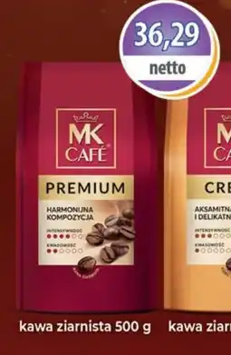 DUO-TES Kawa ziarnista MK Cafe Premium oferta